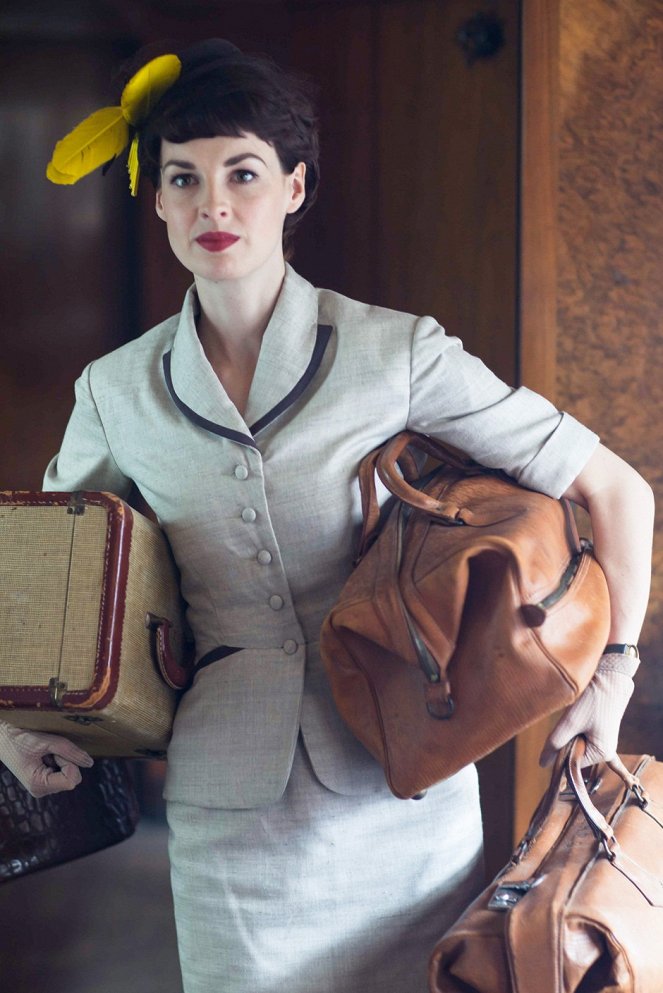 Associés contre le crime - Film - Jessica Raine