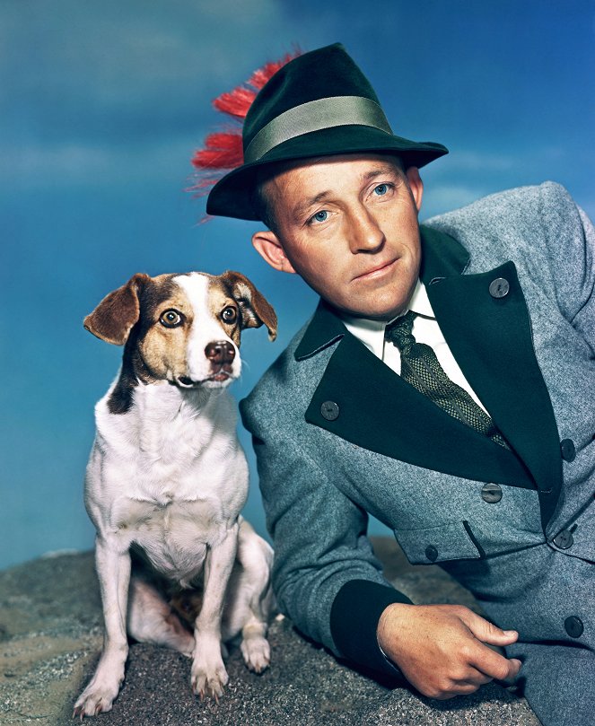 El vals del emperador - Promoción - Bing Crosby