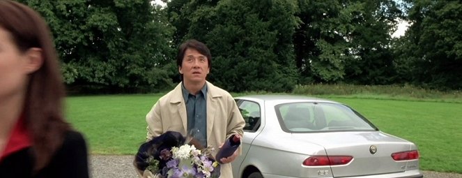 Kultainen medaljonki - Kuvat elokuvasta - Jackie Chan