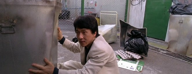 A medál - Filmfotók - Jackie Chan