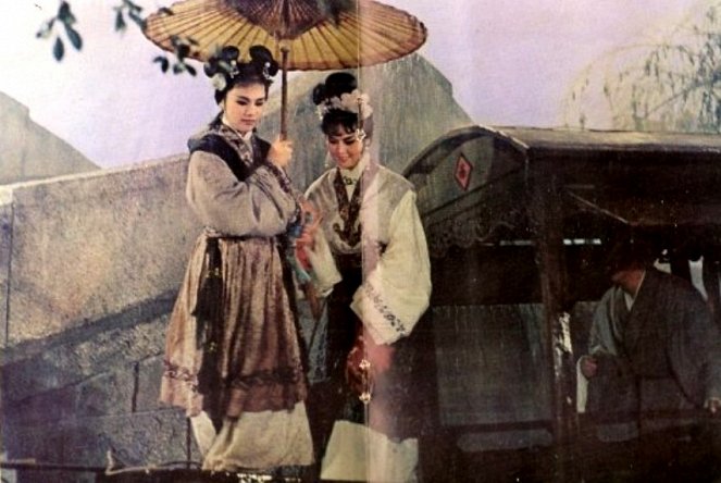 Bai she zhuan - De la película