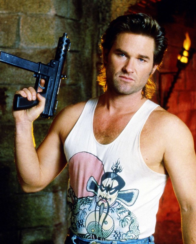 Big Trouble in Little China - Promo - Kurt Russell