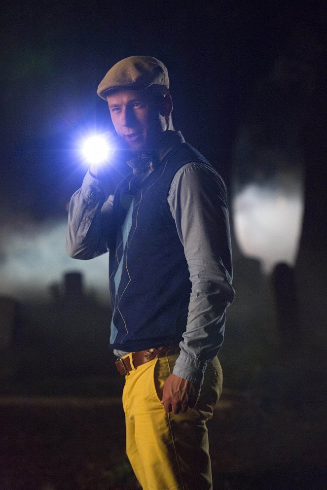 Scream Queens - Do filme - Glen Powell