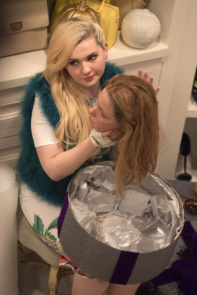 Scream Queens - Do filme - Abigail Breslin