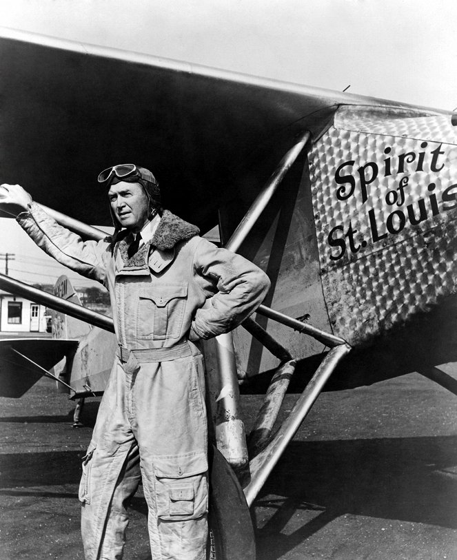 Lindbergh - Mein Flug über den Ozean - Werbefoto