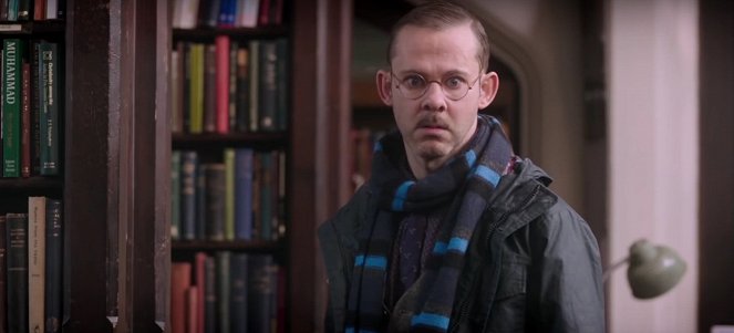 Molly Moon and the Incredible Book of Hypnotism - De filmes - Dominic Monaghan