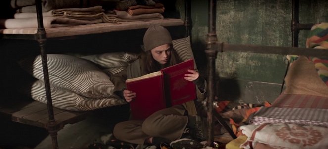 Molly Moon and the Incredible Book of Hypnotism - De filmes - Raffey Cassidy