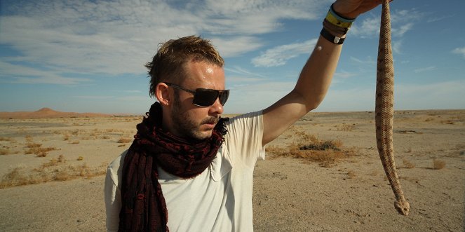 Wild Things with Dominic Monaghan - Photos - Dominic Monaghan