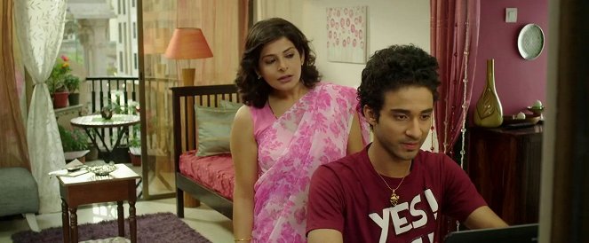 Sonali Cable - Z filmu - Nupru Alankar, Raghav Juyal