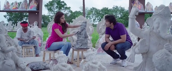Sonali Cable - Z filmu - Rhea Chakraborty, Ali Fazal
