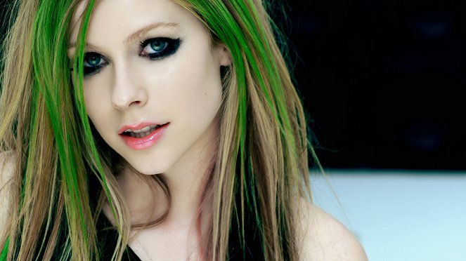 Avril Lavigne - Smile - Van film - Avril Lavigne
