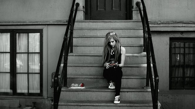 Avril Lavigne - Smile - De la película - Avril Lavigne