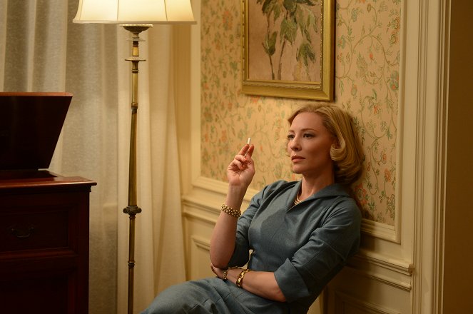 Carol - Do filme - Cate Blanchett