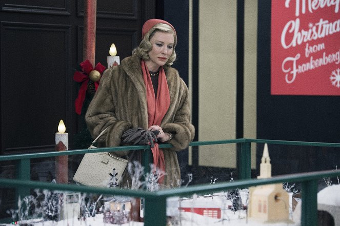 Carol - Do filme - Cate Blanchett