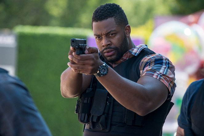 Polícia Chicago - Natural Born Storyteller - Z filmu - Laroyce Hawkins