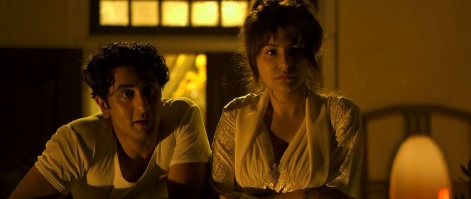 Bombay Velvet - Z filmu - Ranbir Kapoor, Anushka Sharma