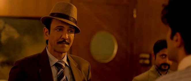 Bombay Velvet - De la película - Kay Kay Menon