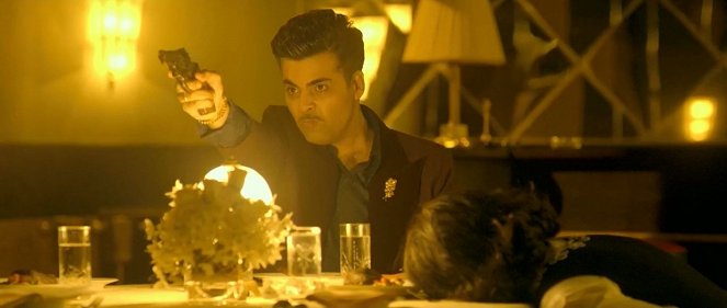 Bombay Velvet - Photos - Karan Johar