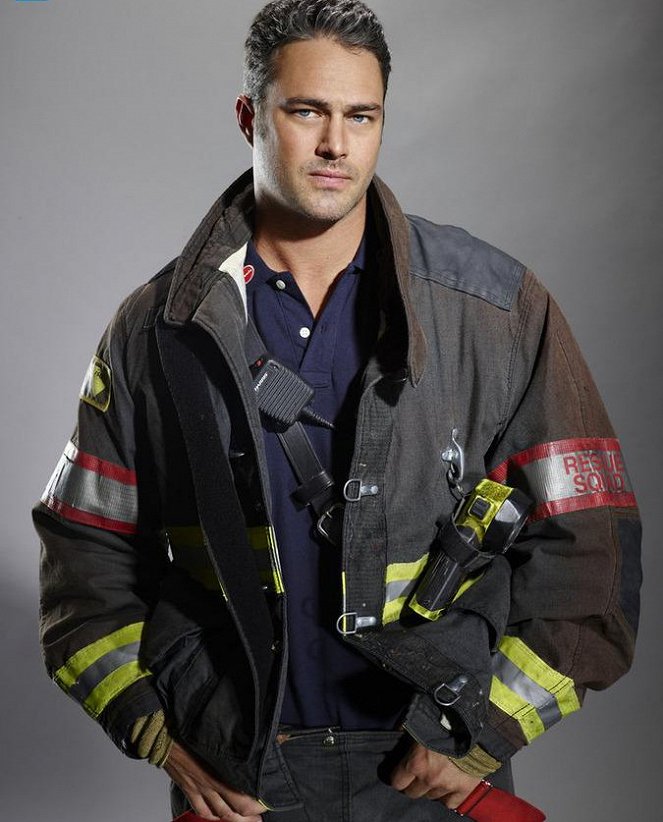 Chicago Fire - Promo - Taylor Kinney