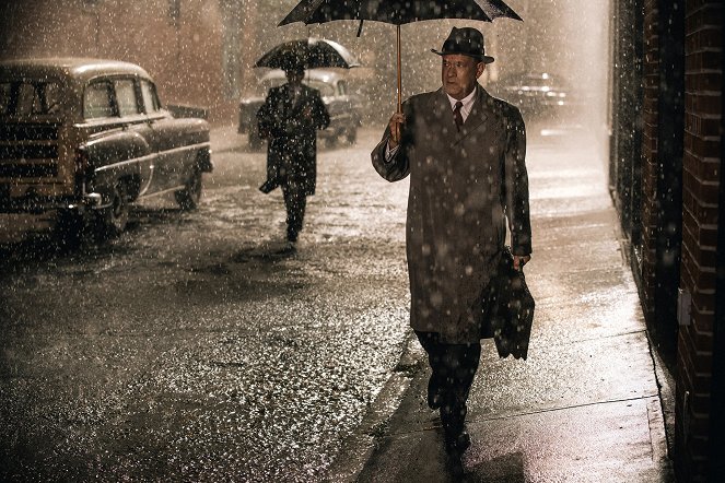 Bridge Of Spies - Der Unterhändler - Filmfotos - Tom Hanks