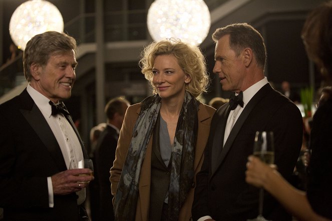 Der Moment der Wahrheit - Filmfotos - Robert Redford, Cate Blanchett, Bruce Greenwood