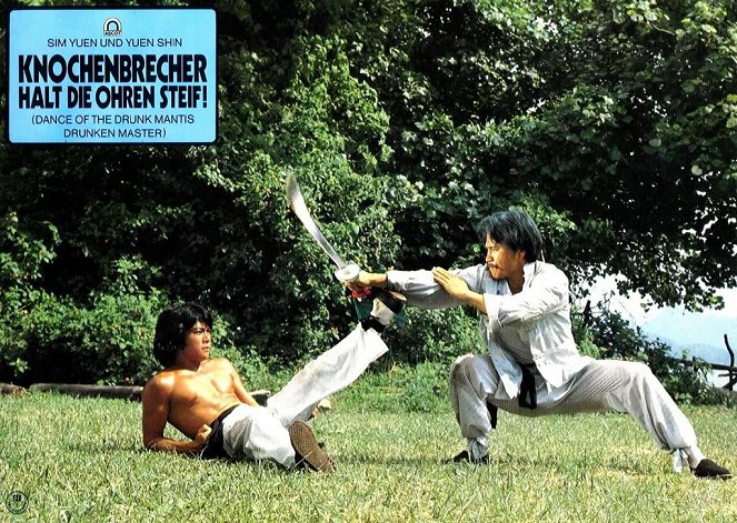 Jade Claw - Lobby Cards - Billy Chong