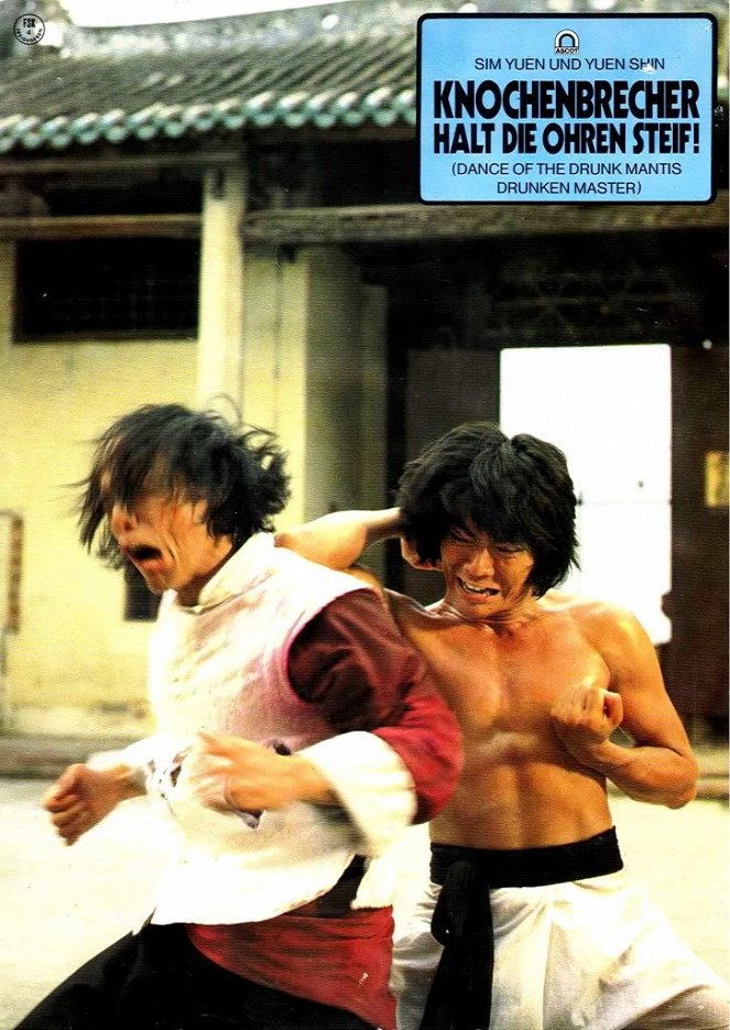 Ji zhao - Lobby karty - Billy Chong