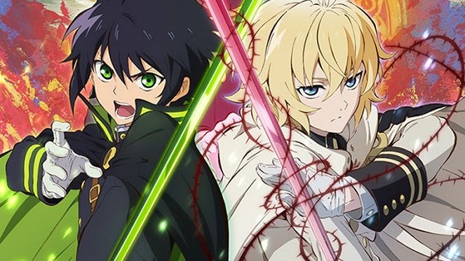 El reino de los vampiros (Seraph of the End) - Batalla en Nagoya - Promoción