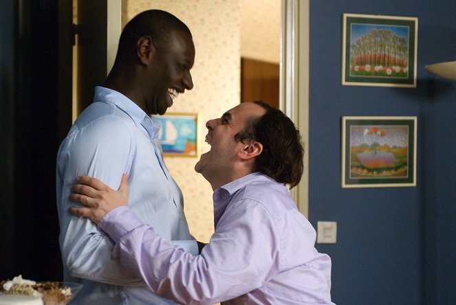 So Happy Together - Photos - Omar Sy, François-Xavier Demaison