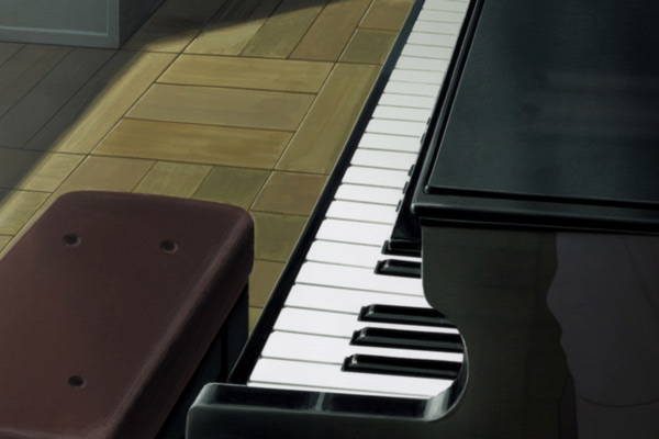 Piano no mori - Kuvat elokuvasta