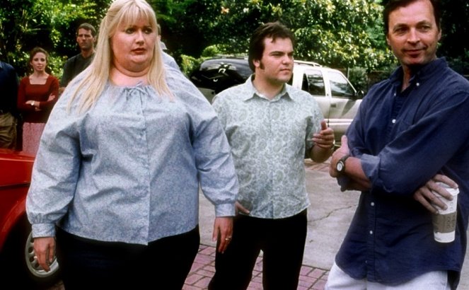 Shallow Hal - Making of
