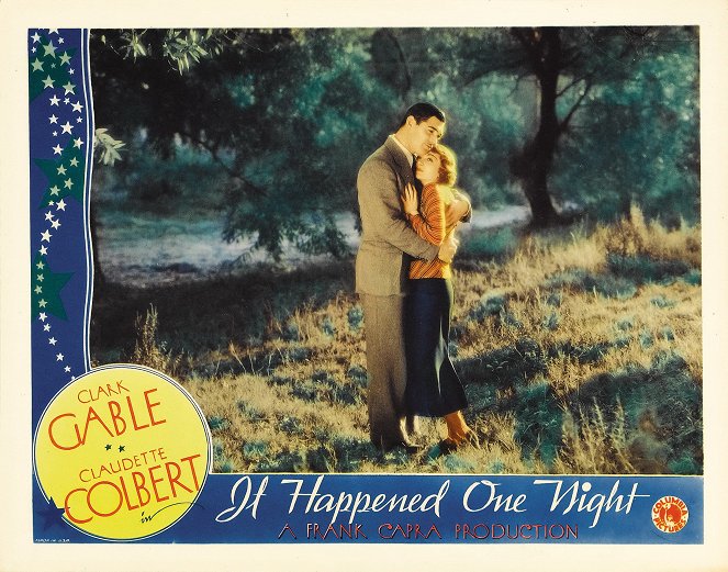 It Happened One Night - Lobby Cards