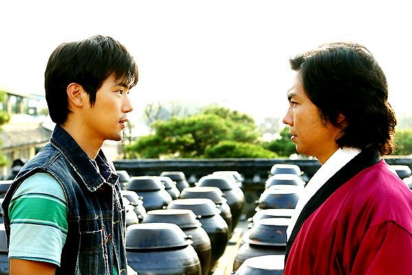 Sikkaek - Z filmu - Kang-woo Kim, Won-hee Lim