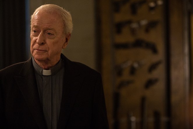 The Last Witch Hunter - Filmfotos - Michael Caine