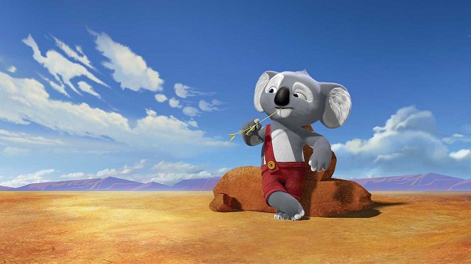 Blinky Bill, el koala - De la película