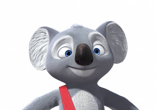 Blinky Bill, el koala - Promoción