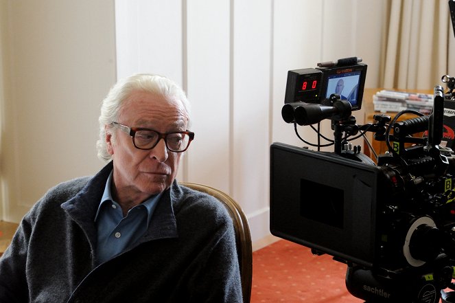 Youth - Making of - Michael Caine