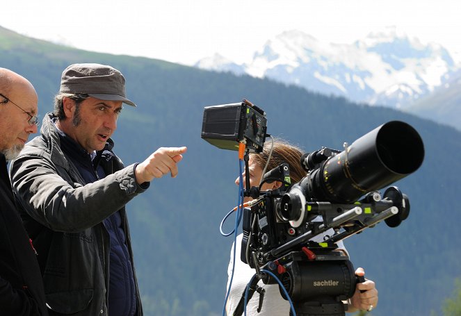 La juventud - Del rodaje - Paolo Sorrentino