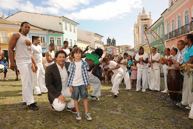 Das Traumschiff - New York, Savannah und Salvador de Bahia - Photos - Francis Fulton-Smith, Malon Stahlhuth