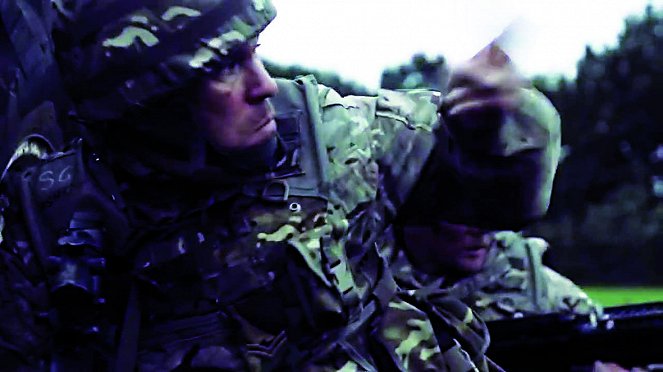 Hooligans at War: North vs. South - Van film