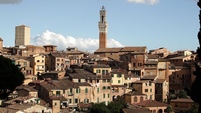 Toscane : La bella Italia - Film