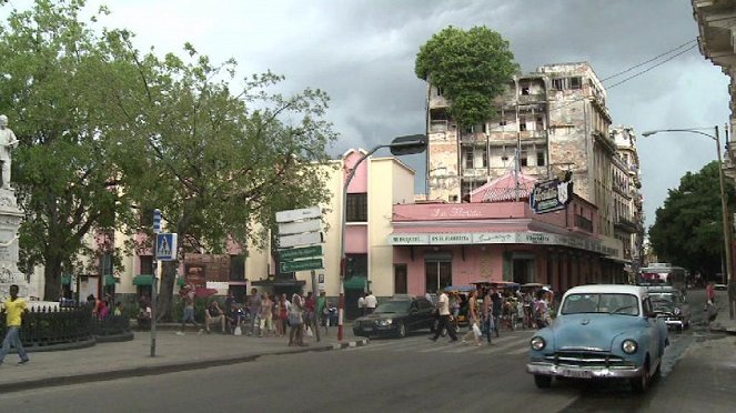 La Havane, la Belle des Caraïbes - Van film
