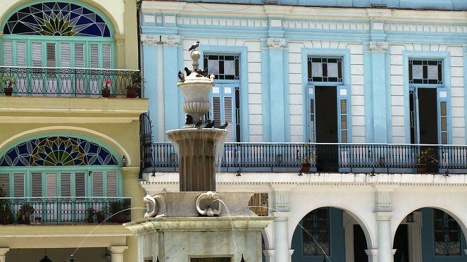 La Havane, la Belle des Caraïbes - Film