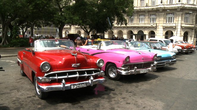 La Havane, la Belle des Caraïbes - Filmfotos