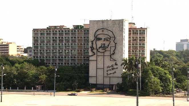 La Havane, la Belle des Caraïbes - Z filmu