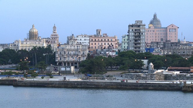 La Havane, la Belle des Caraïbes - Film