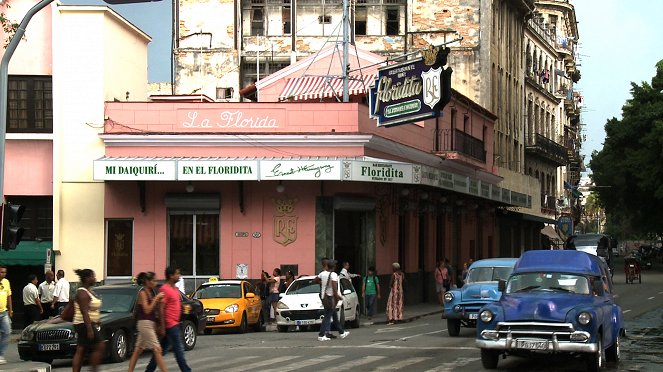 La Havane, la Belle des Caraïbes - De la película
