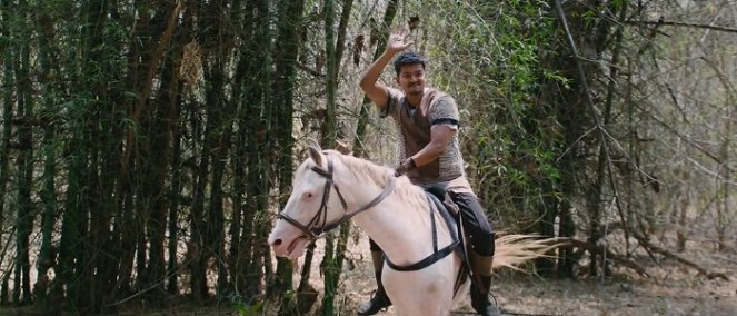 Puli - Film - Vijay Chandrasekar