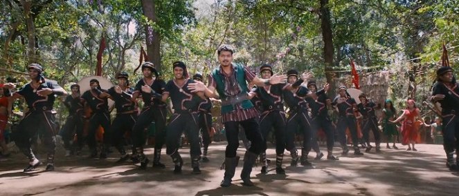 Puli - Film - Vijay Chandrasekar