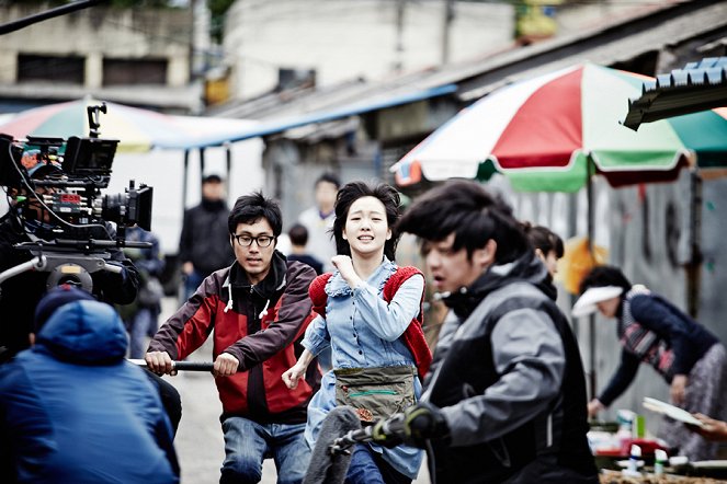 Monseuteo - Tournage - Go-eun Kim